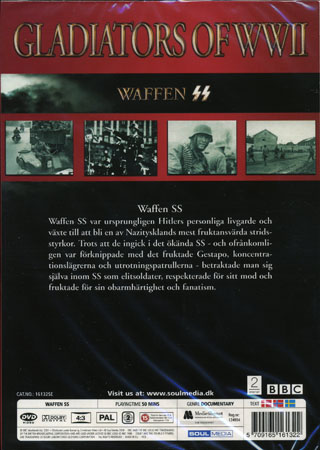 Gladiators of WWII - Waffen SS (BBC) - 2