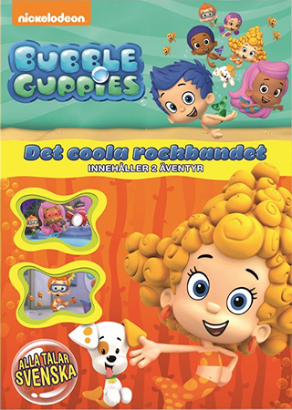 Bubble Guppies - Säsong 1 - Volym 3
