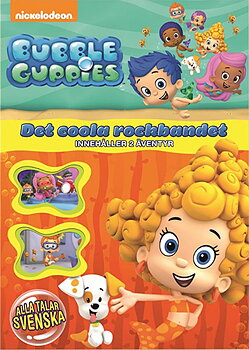 Bubble Guppies - Säsong 1 - Volym 3