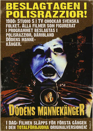 Dödens Mannekänger