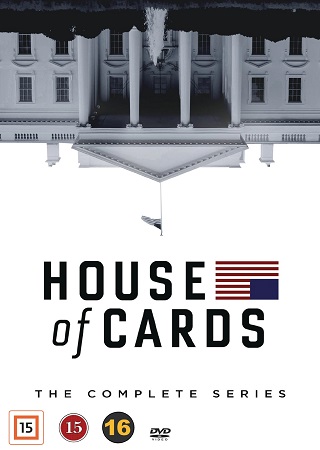 House of Cards - Säsong 1-6