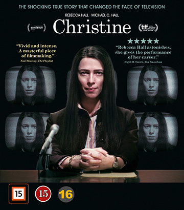 Christine (2016) (Blu-ray)