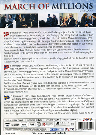 Flykten - Die Flucht - 2