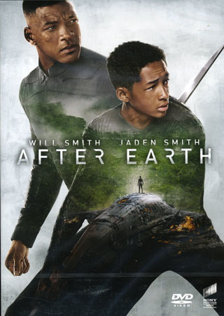 After Earth (Begagnad)