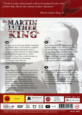 Dr. Martin Luther King Jr. - 2