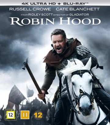 Robin Hood (4K Ultra HD + Blu-ray)