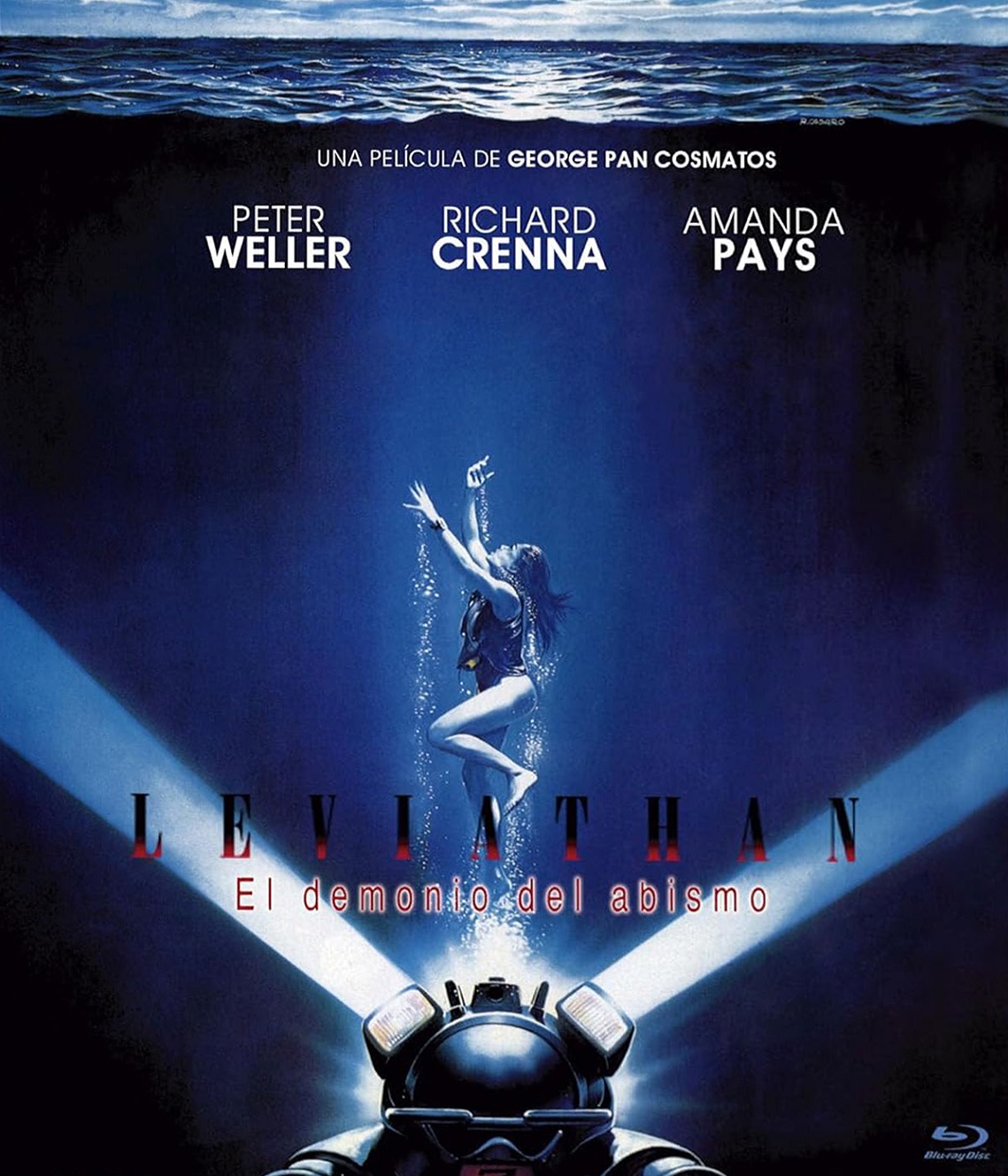 Leviathan (ej svensk text) (Blu-ray)