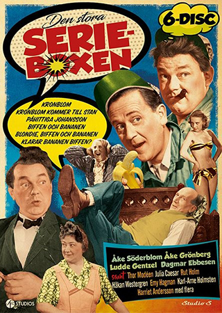Den Stora Serieboxen