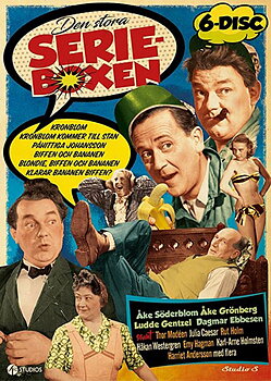 Den Stora Serieboxen