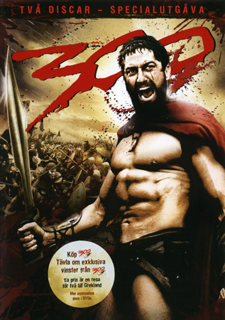 300 (2-disc) (Begagnad)