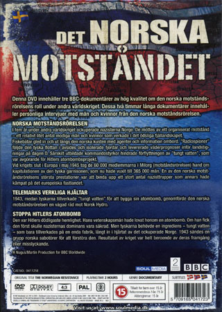 Det Norska Motståndet (BBC) - 2