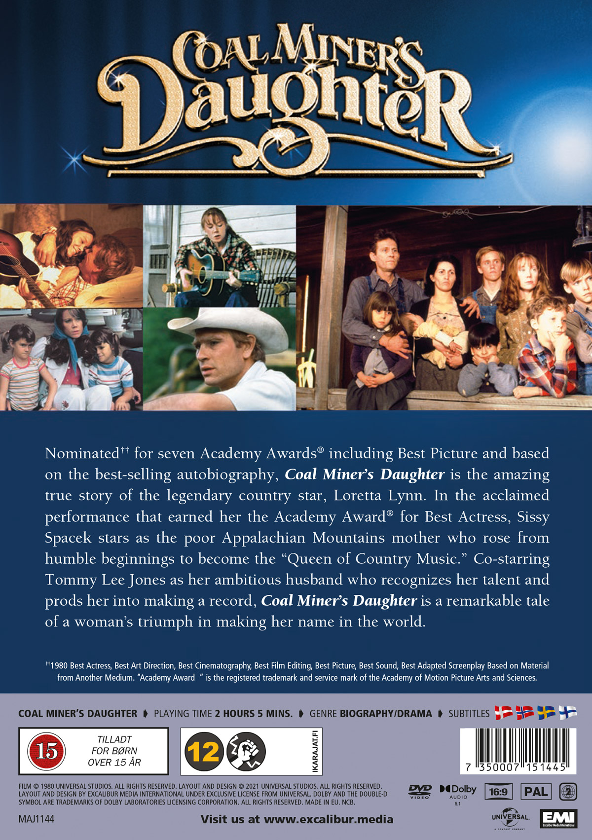 Coal Miner's Daughter - 2