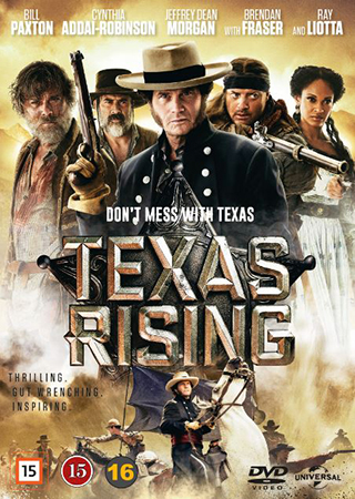 Texas Rising - Säsong 1