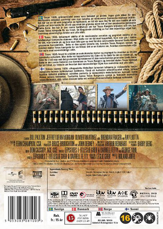 Texas Rising - Säsong 1 - 2