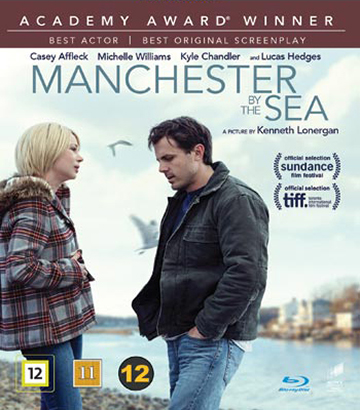 Manchester By the Sea (Blu-ray)