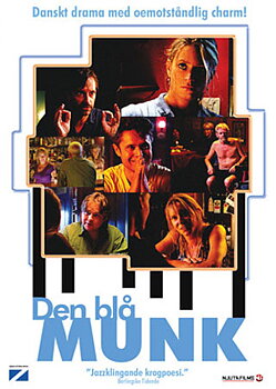 Den Blå Munk