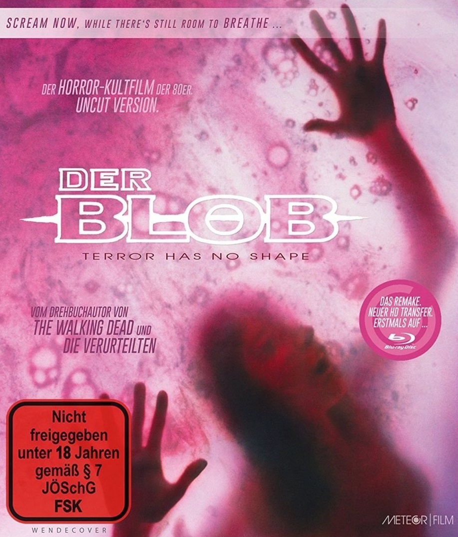 Blob (ej svensk text) (Blu-ray)