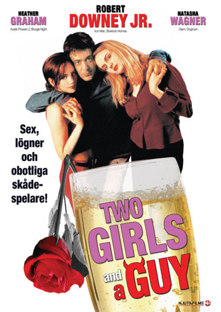 Two Girls And A Guy