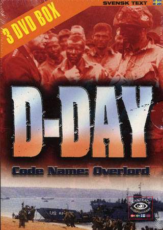 D-Day - Codename: Overloard (3-disc)