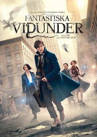 Fantastiska Vidunder Och Var Man Hittar Dem