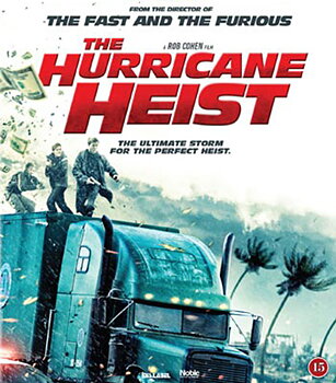 Hurricane Heist (Blu-ray)