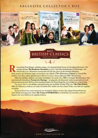 Best British Classics Collection 4 (BBC) (7-disc) - 2