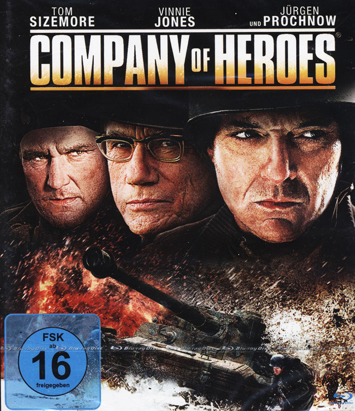 Company of Heroes (Blu-ray)