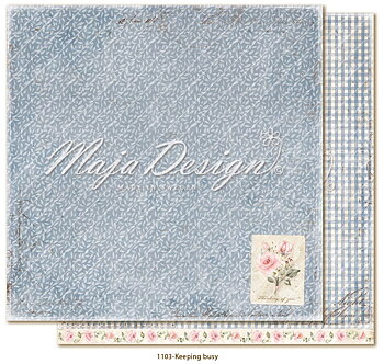MAJA DESIGN-Miles Apart - Keeping busy