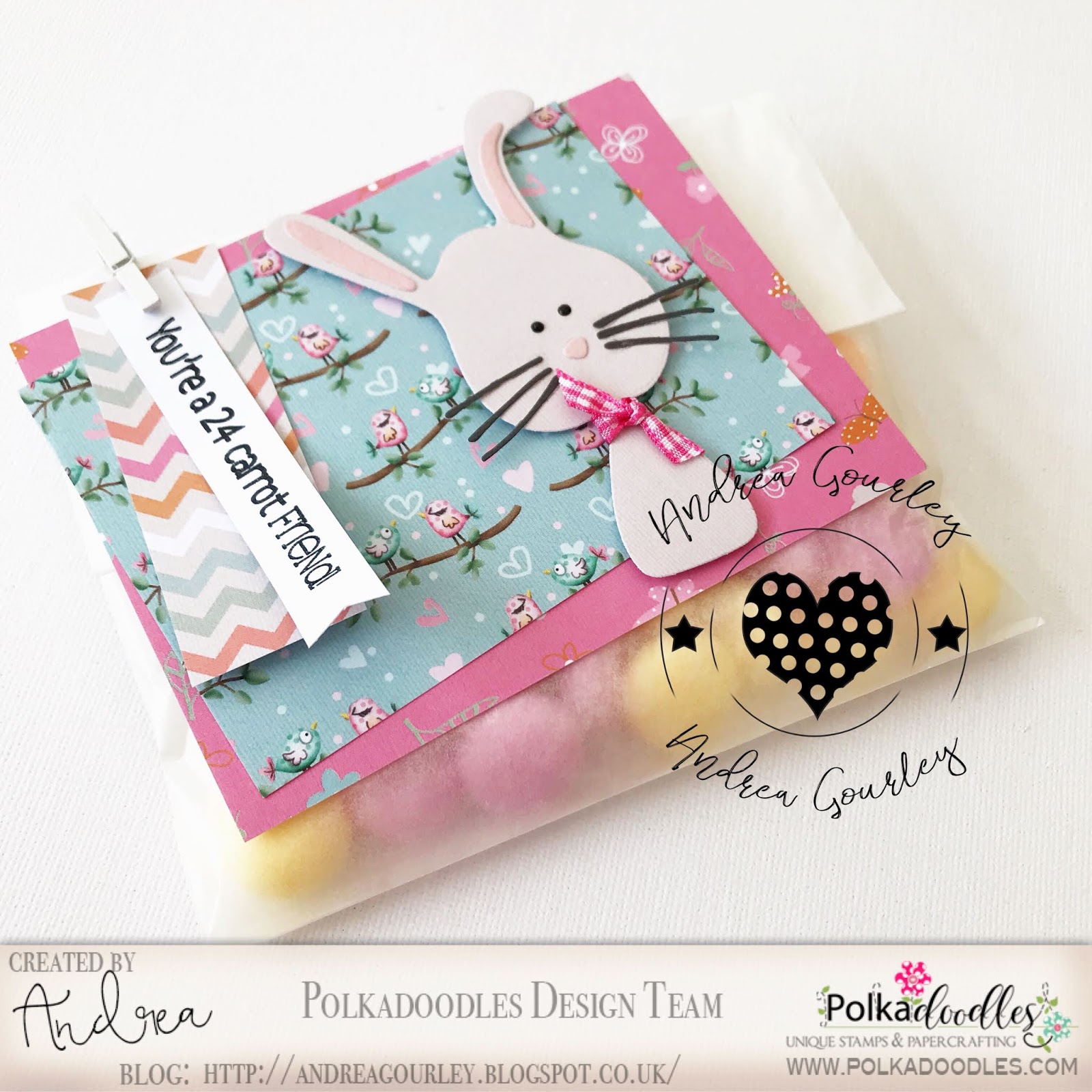POLKA DOODLES -Just Smile A5 Paper Pack, 32 sheets - 2