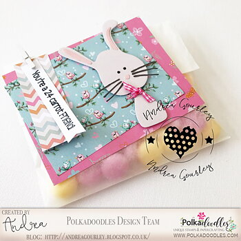 POLKADOODLES-Just Smile A5 Paper Pack, 32 sheets