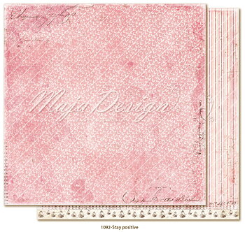 MAJA DESIGN-Miles Apart - Stay positive