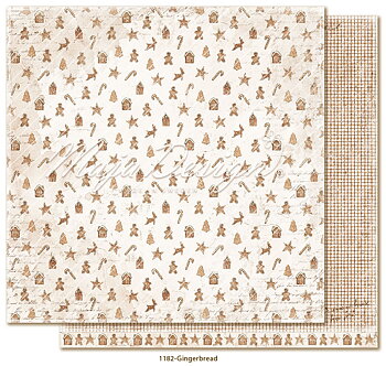 MAJA DESIGN -Happy Christmas - Gingerbread