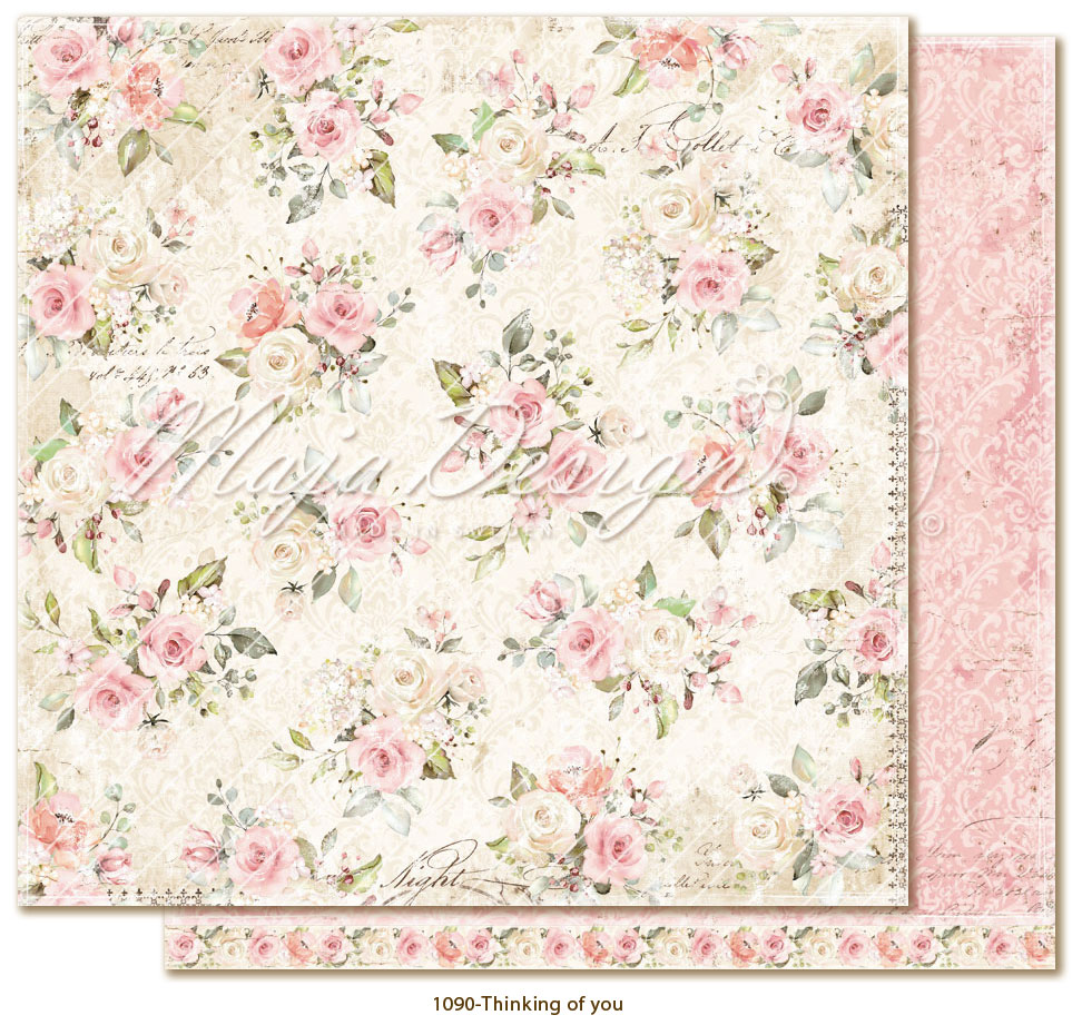 MAJA DESIGN -Miles Apart - Thinking of you