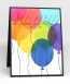MY FAVORITE THINGS -Big Balloons Stencil - 6