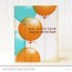 MY FAVORITE THINGS -Big Balloons Stencil - 8
