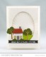 MY FAVORITE THINGS -Radiating Rays Stencil - 6
