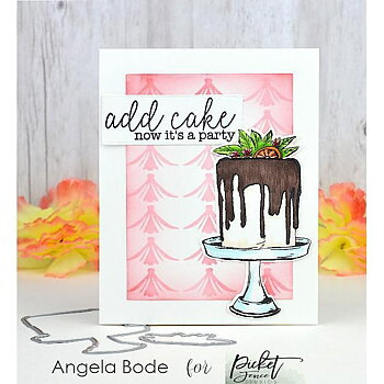 PICKET FENCE STUDIOS - Let's Decorate