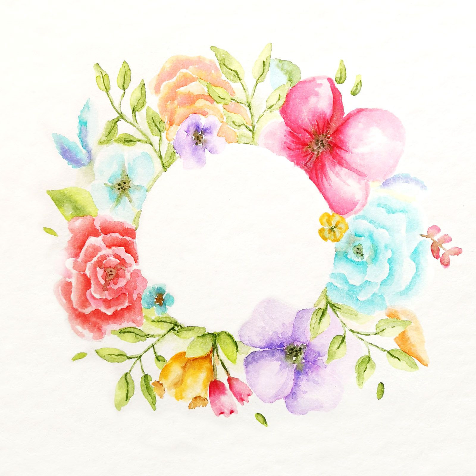 Florence • Watercolor paper texture 300g. 30,5x30,5cm 5pcs - 4