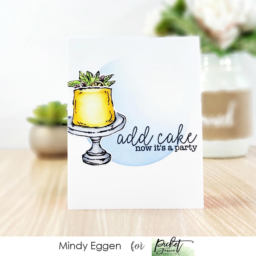 PICKET FENCE STUDIOS - Let's Decorate  Die - 8