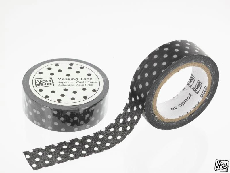 YOU DO  Washi Tape Osaki 15mmx10m