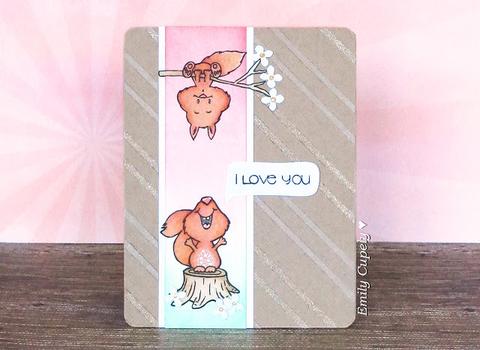 GERDA STEINERDESIGNS-Happy Fall 4x6 Die Set - 2