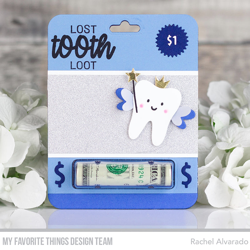 MY FAVORITE THINGS-Tooth Fairy Die-namics - 4