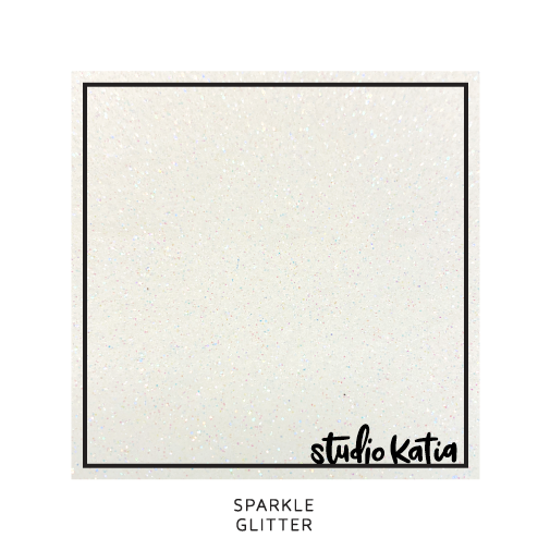 STUDIO KATIA-SPARKLE GLITTER