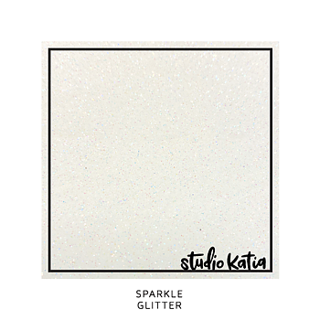 STUDIO KATIA-SPARKLE GLITTER