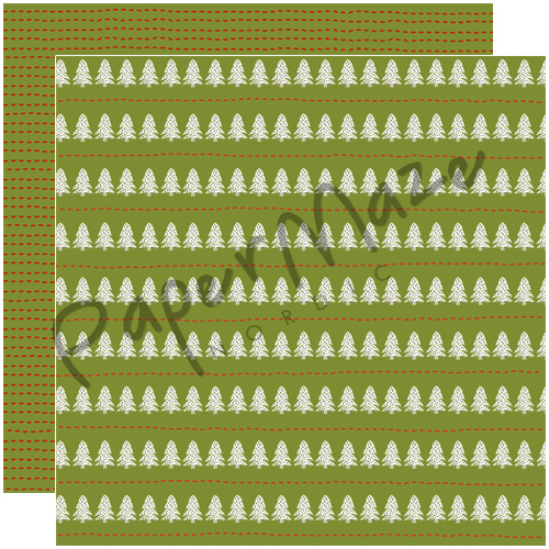 PAPERMAZE Oh christmastree