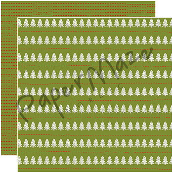 PAPERMAZE Oh christmastree