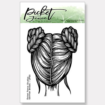 PICKET FENCE STUDIOS -German Braids
