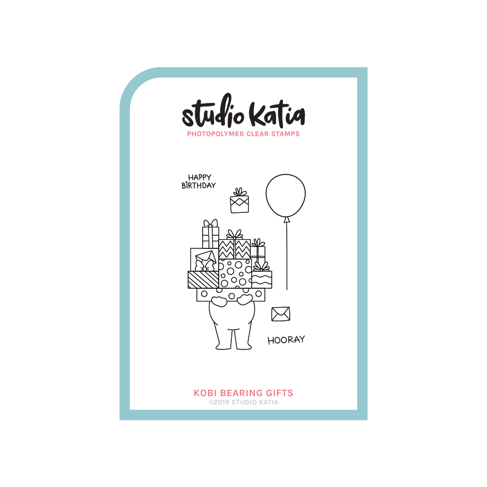 STUDIO KATIA-KOBI BEARING GIFTS