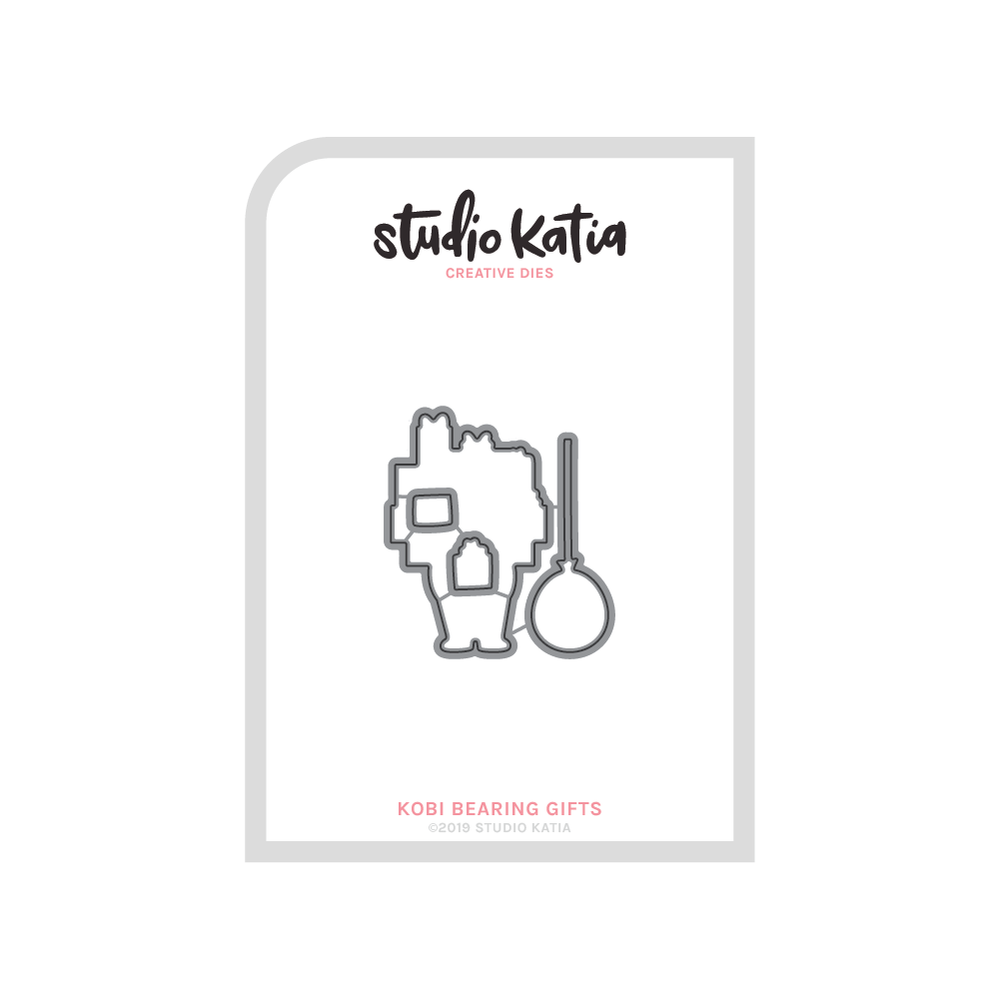 STUDIO KATIA-KOBI BEARING GIFTS DIES