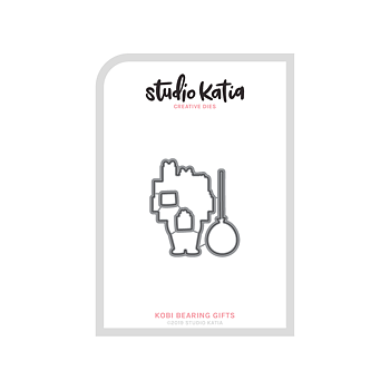 STUDIO KATIA-KOBI BEARING GIFTS DIES